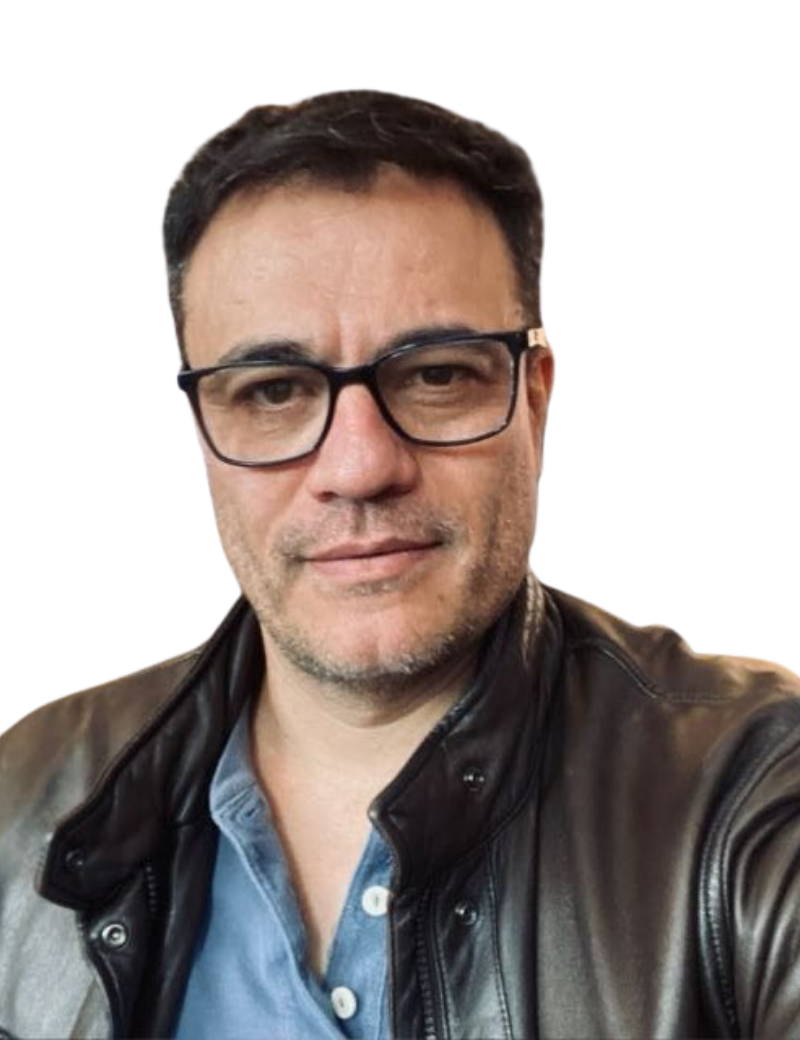Alejandro Pérez Molina